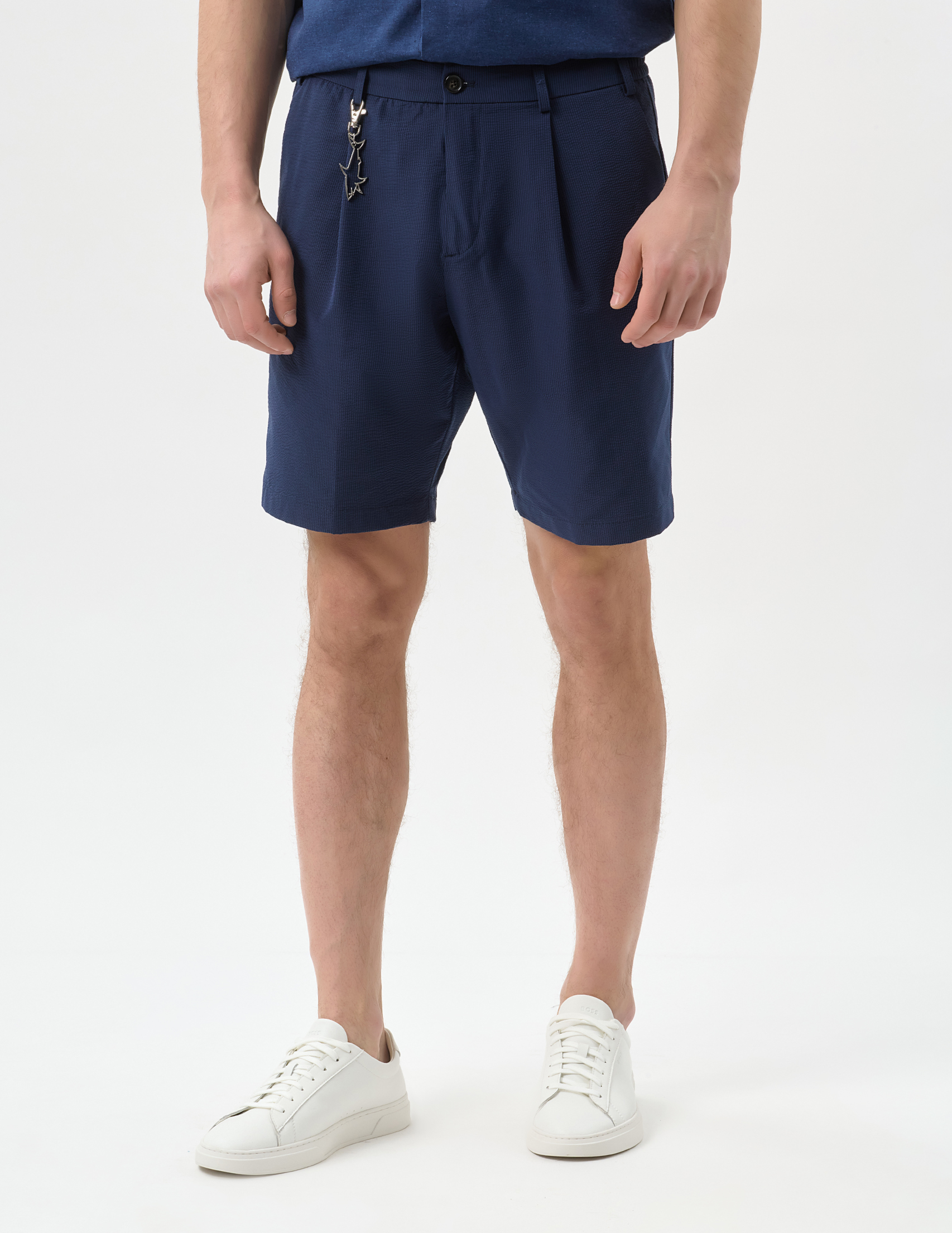 

Шорты, Синий