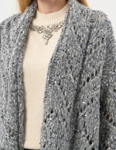 Panicale Cashmere D370904C37D18A-0972_gray фото-5