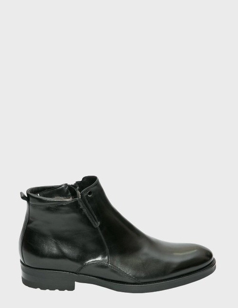 черные Ботинки Mario Bruni 21433 размер - 41