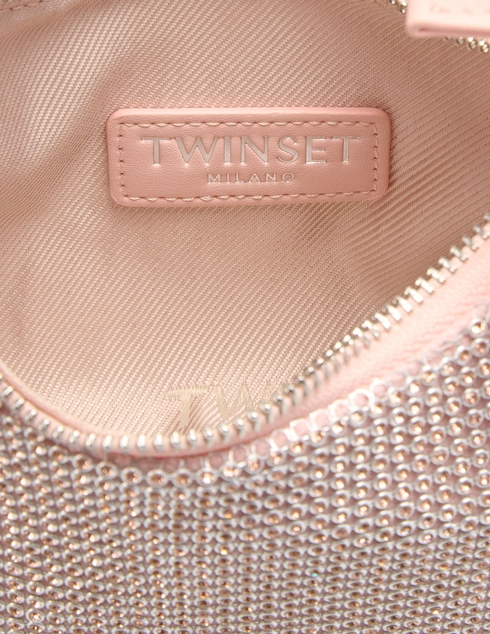 Twinset 261TB7360-11750_pink фото-3
