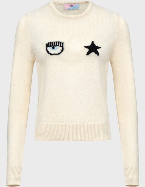 Chiara Ferragni 71CBFM01-CMM00-white фото-1
