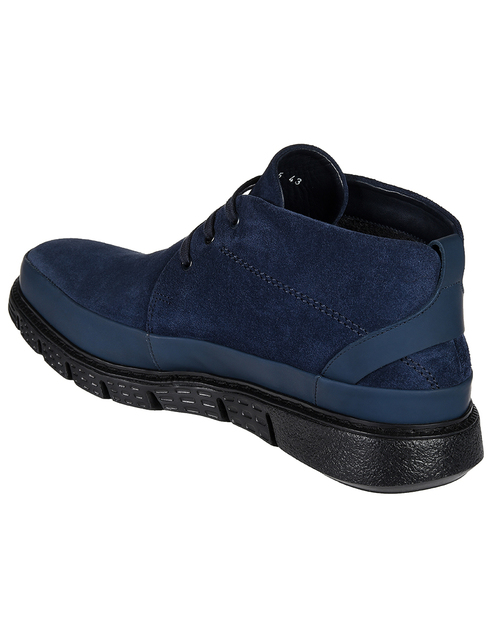 мужские синие Ботинки Fabi 7805_blue - фото-2