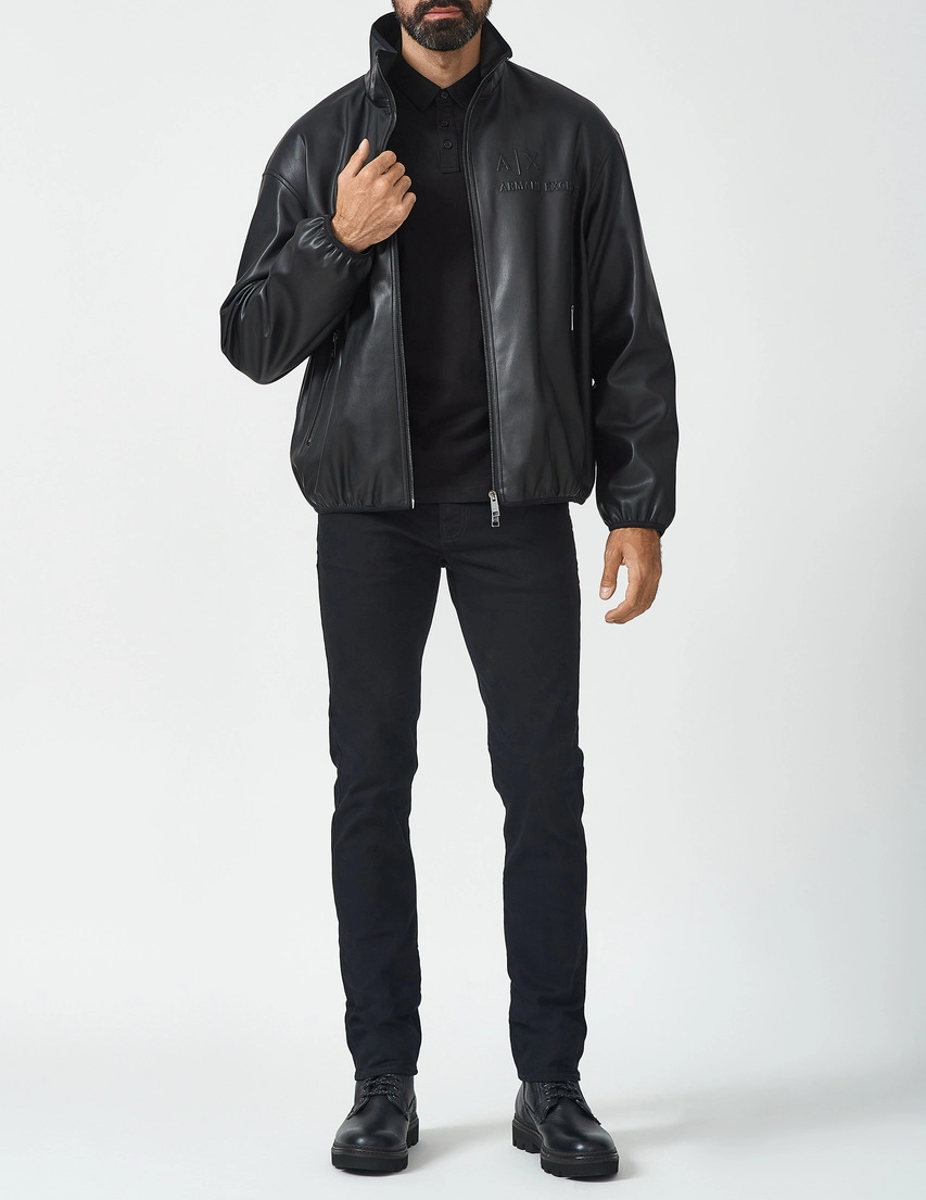 Куртка Armani Exchange 6RZB17ZE1CZ-1200_black_181046 (Чорний) в