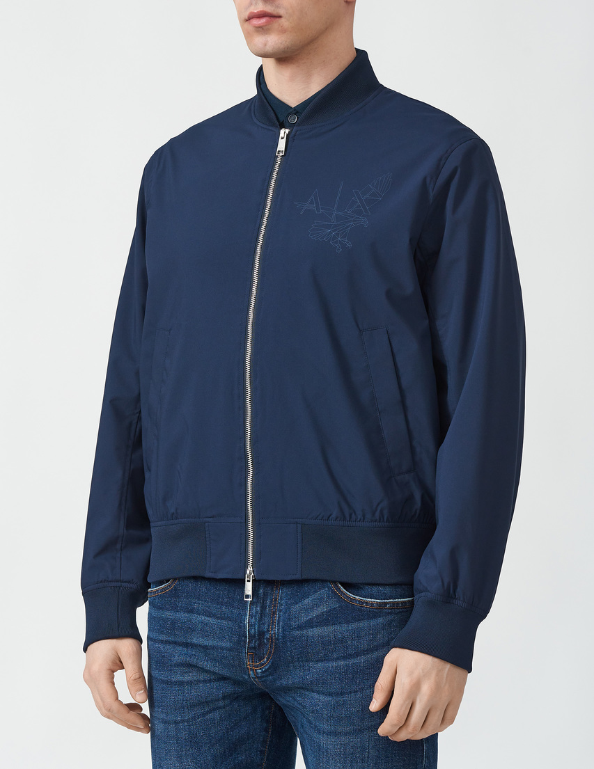 Armani Exchange 3RZB21-ZNB7Z-1510_blue фото-2