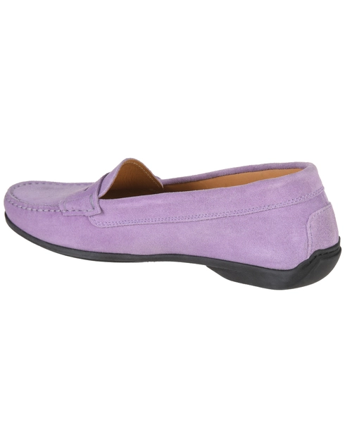 женские фиолетовые Мокасины Gianni Famoso GA44001_purple - фото-2