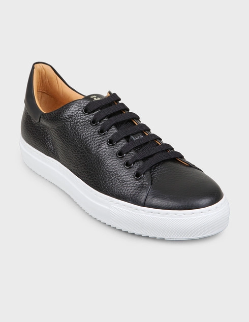 черные Кеды Camerlengo 147421-black