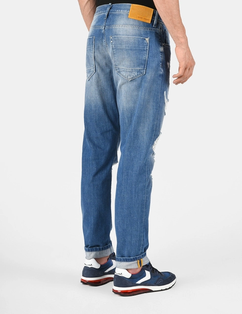 Antony Morato DT00185FA7000427010_blue фото-3