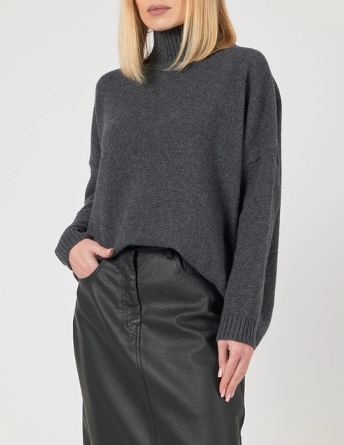 Weekend Max Mara BORGIA_gray фото-3