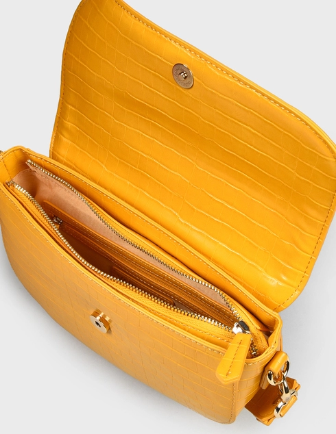 Mario Valentino VBS41301C-yellow фото-4