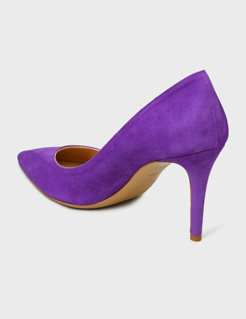 женские фиолетовые Туфли Fabio Rusconi Nataly-viola_purple - фото-2