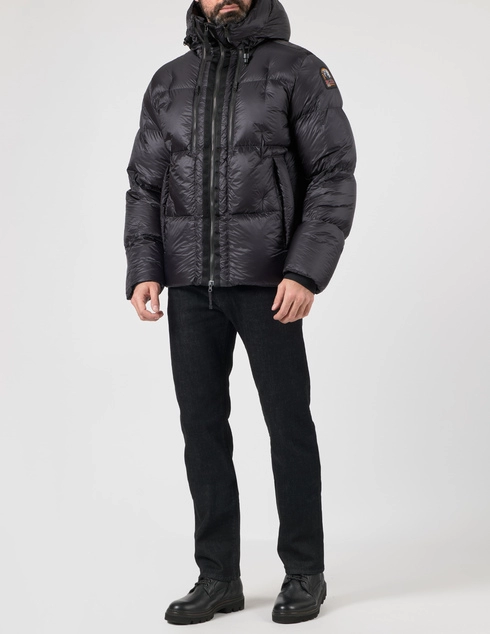 Parajumpers W01-0736_black фото-1