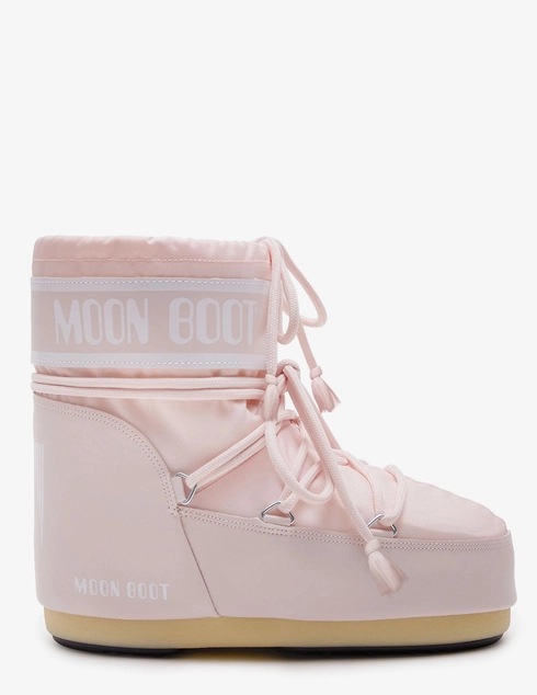 розовые Полусапоги Moon Boot ws373_pink размер - 36-38; 39-41