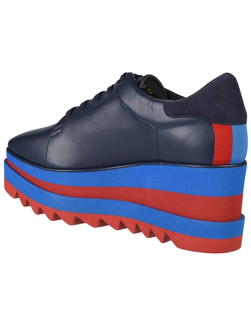 женские синие Туфли Stella Mccartney 478958-4174_blue - фото-2