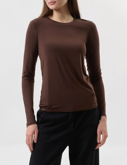Weekend Max Mara MULTIE_brown фото-3