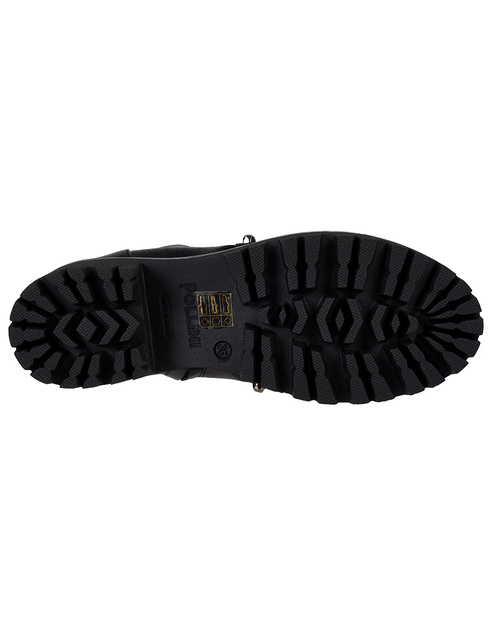 черные Ботинки Pollini 21285-black размер - 36; 37; 38; 39; 40