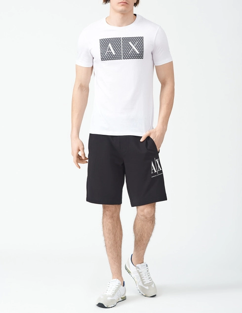 Armani Exchange 8NZSPAZJ1ZZ-1200_black фото-1