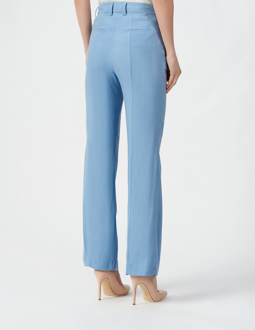 Hebe Studio HB-SS20-LVOP-VC-SOLID-blue фото-3