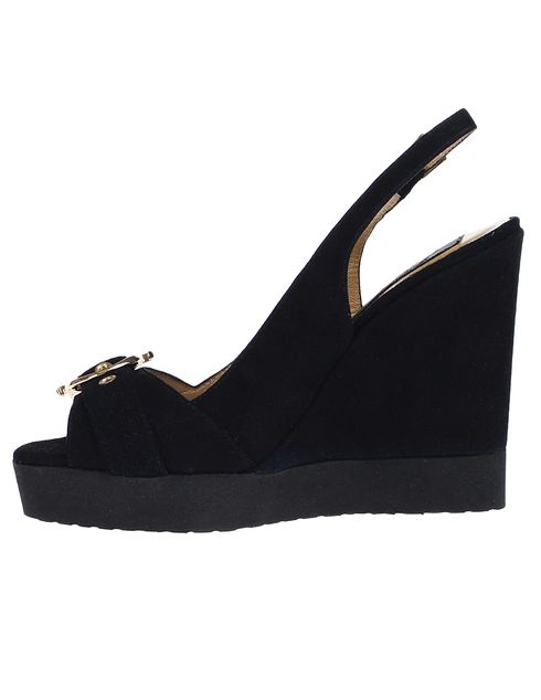 черные Босоножки 4US Cesare Paciotti RD1_black размер - 40