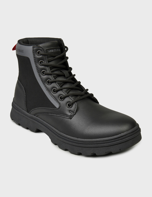 черные Ботинки Armata Di Mare AMUW23L464_BLA_black