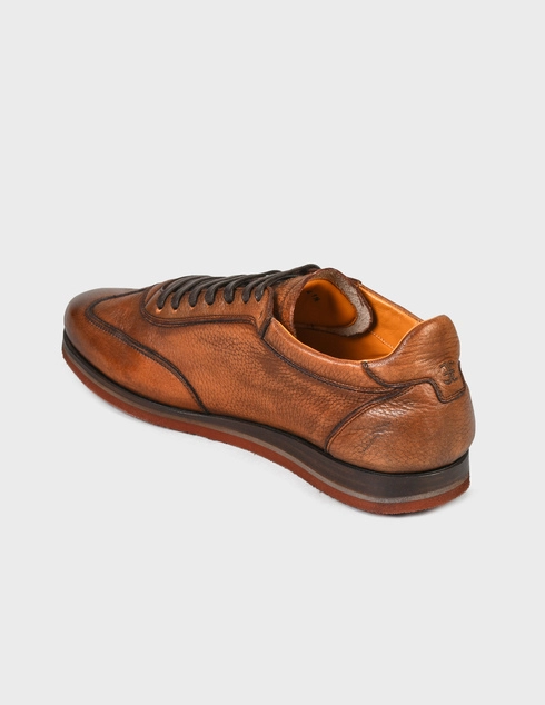 мужские коричневые Кроссовки Fabi FAB97976-brown - фото-2