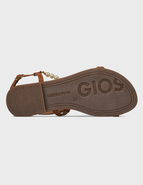 коричневые Сандалии Gioseppo 65973-P-cuero-brown размер - 41