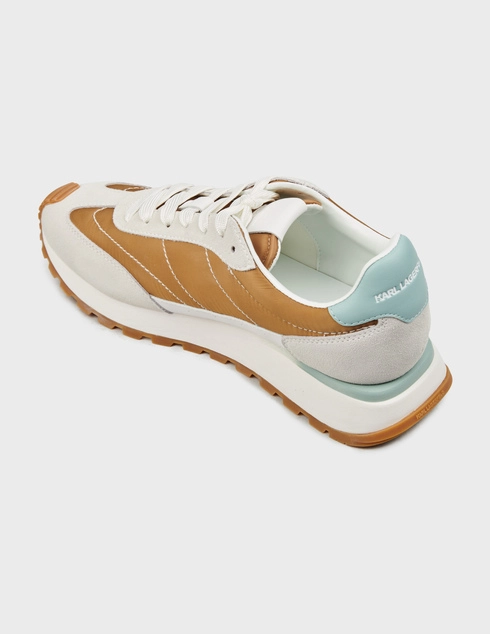 мужские коричневые Кроссовки Karl Lagerfeld 855040551480-430_brown - фото-2