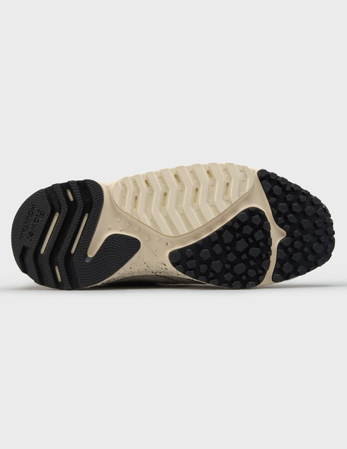 бежевые Кроссовки Flower Mountain 9505-cotton_beige размер - 35; 36; 37; 38; 39; 40