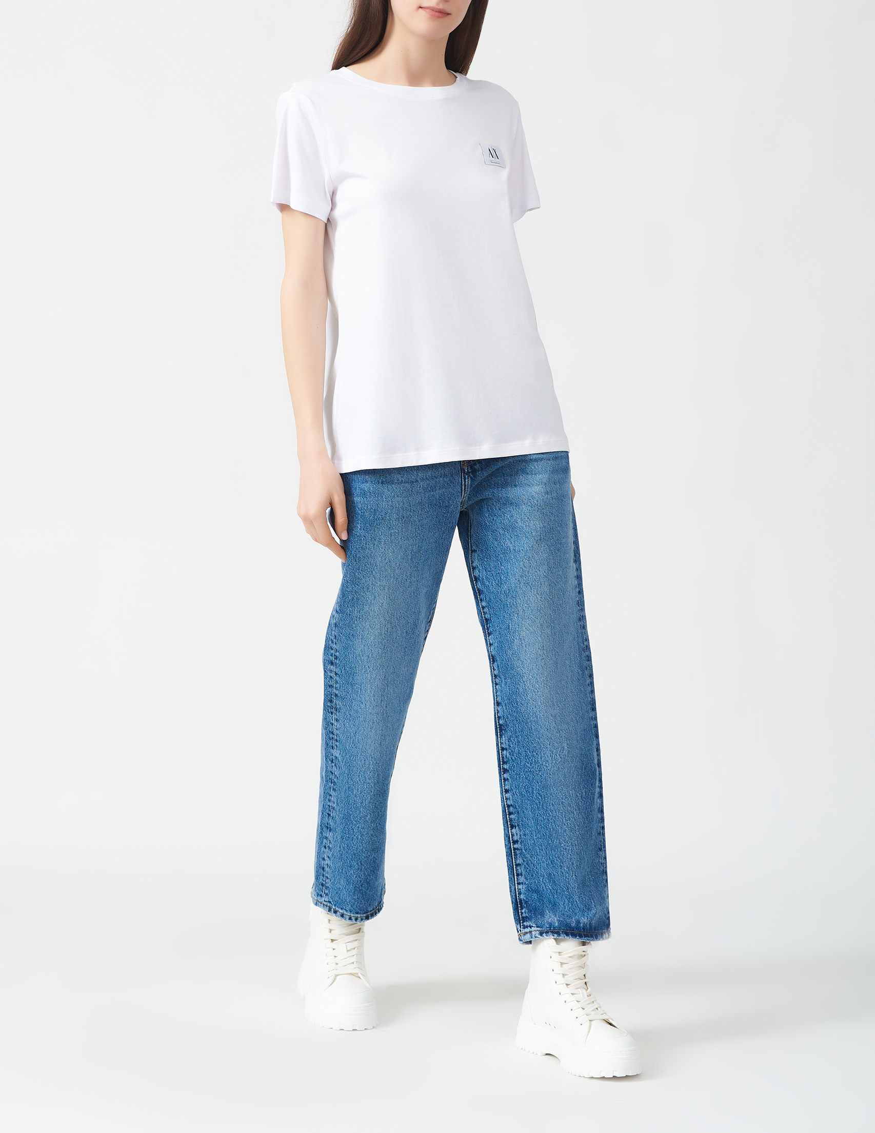 

Футболка, Белый