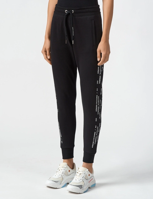 Armani Exchange 3HYP85YJ89Z-1200-black фото-2