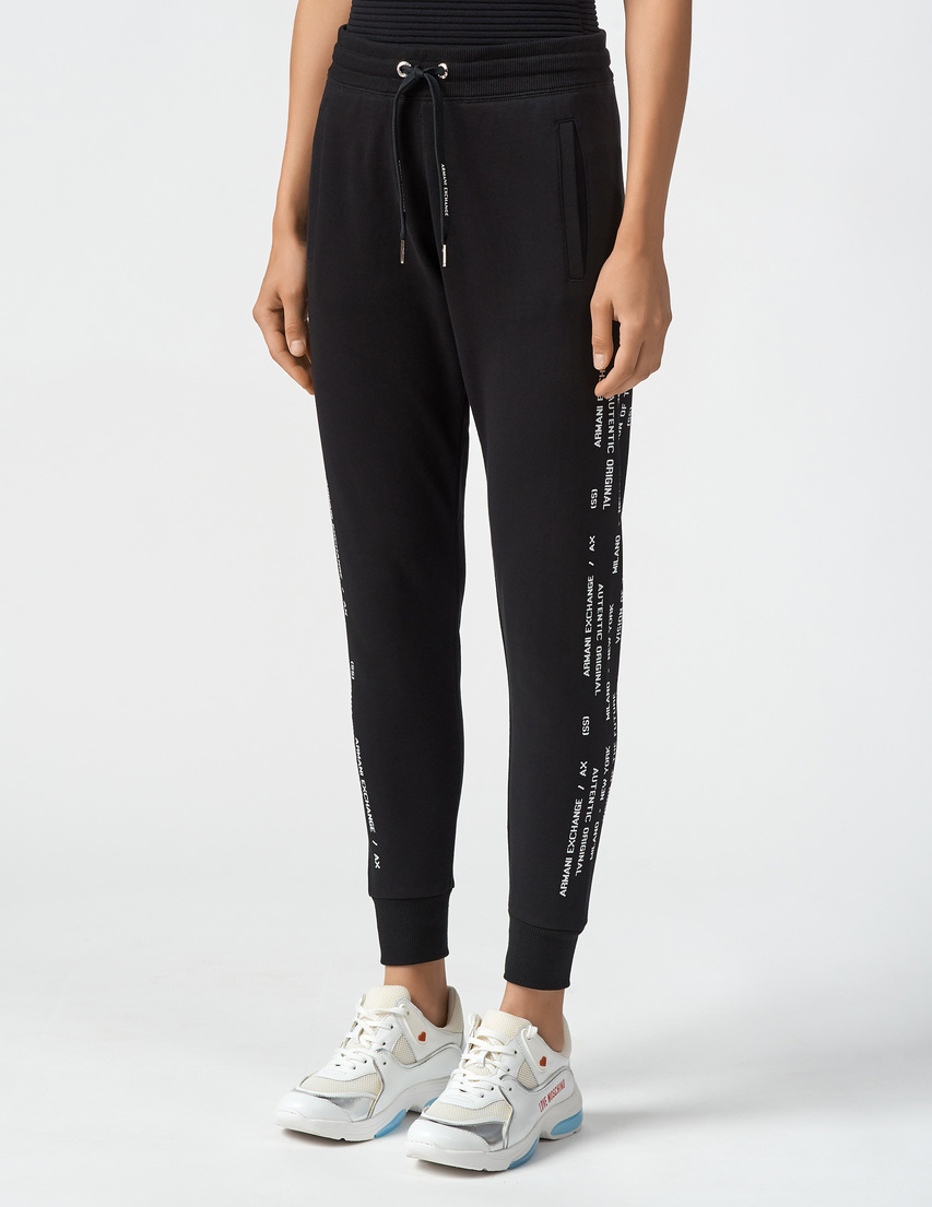 Armani Exchange 3HYP85YJ89Z-1200-black фото-2