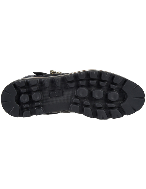 черные Ботинки Fratelli Rossetti 75922-70301-black размер - 38.5