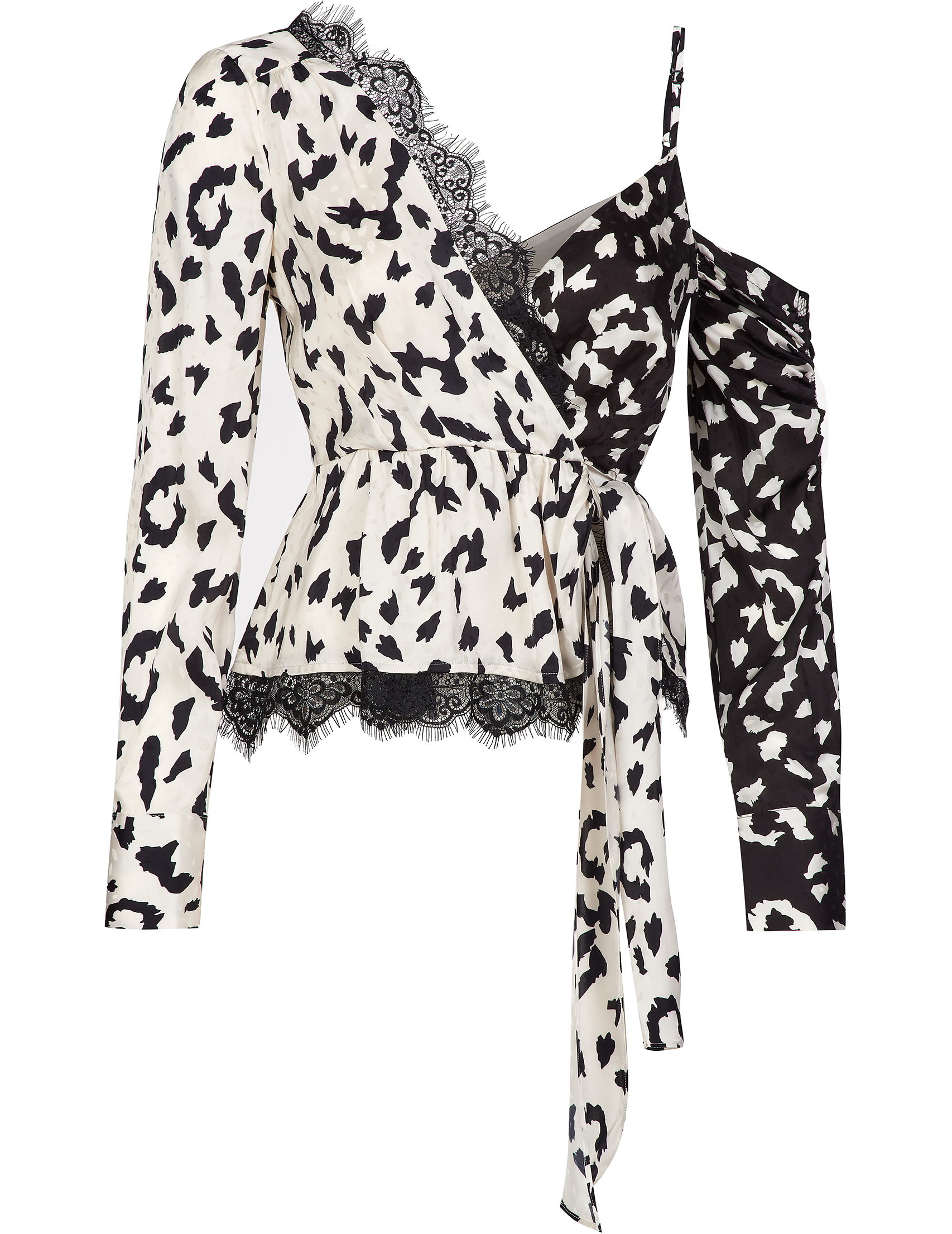 

Блуза, Белый