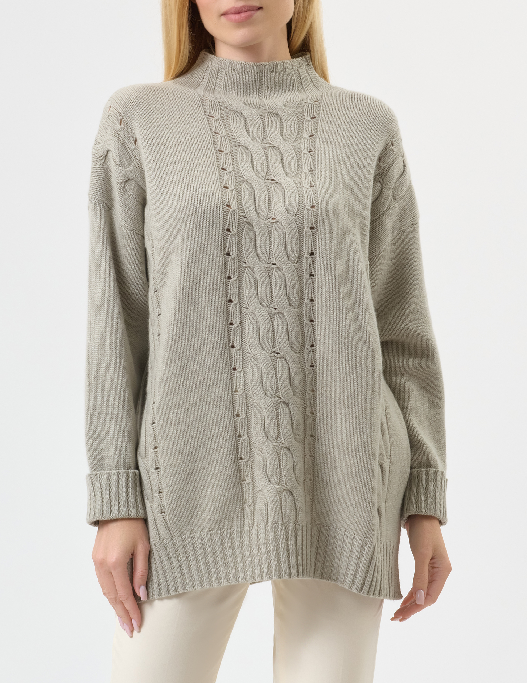 

Свитер, Зеленый