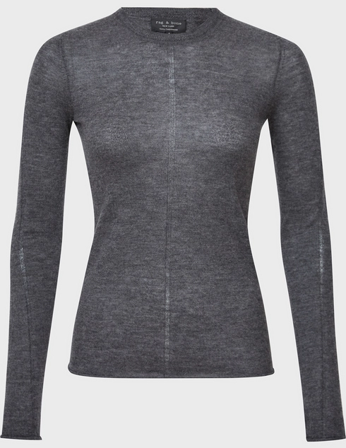 Rag & Bone AW20-WAS20FS0378L37-gray фото-1