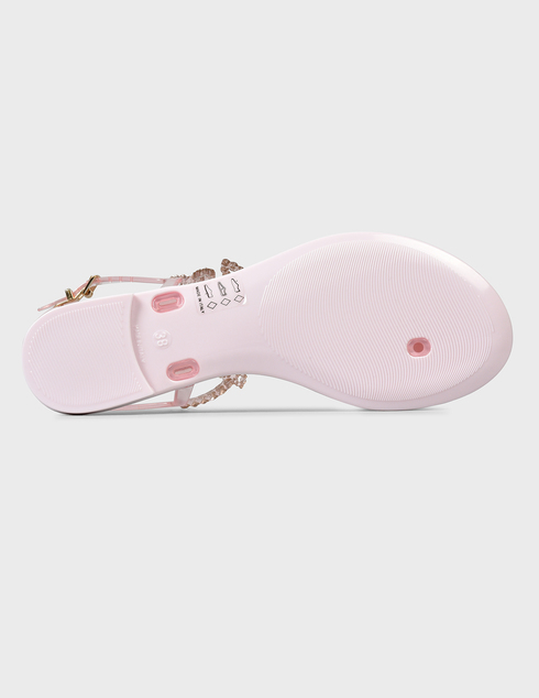 розовые Сандалии Menghi AGR-708-pink размер - 38