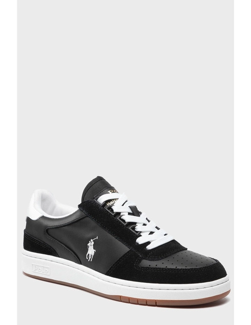 черные Кеды Polo Ralph Lauren RALPH_LAUREN_2000