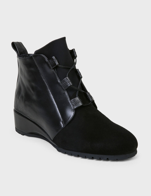 черные Ботинки Thierry Rabotin 710-black