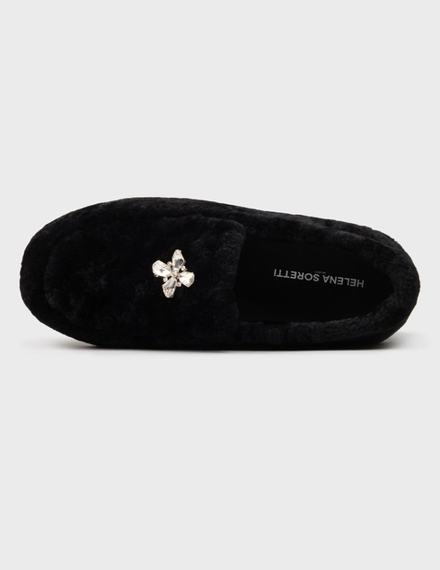 черные женские Лоферы Helena Soretti Sofi-2705_black 14547 грн