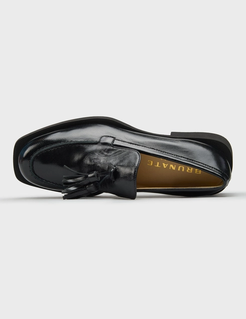 черные женские Лоферы Brunate 10777_black 17300 грн