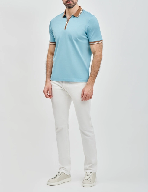 Gran Sasso 60147-cott-blue_blue фото-2