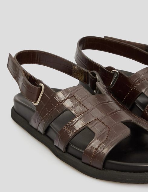 коричневые мужские Сандалии Fabi FU1165A-41711_brown 16510 грн
