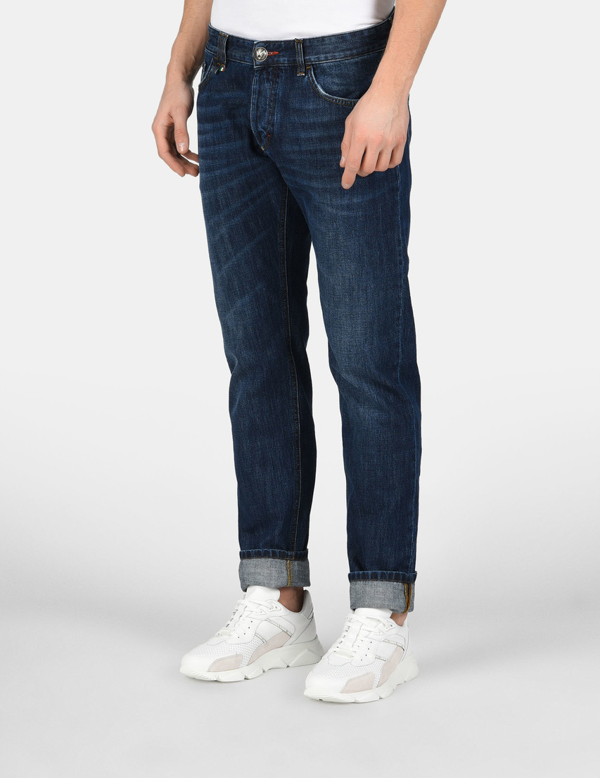 Philipp Plein 1341_blue фото-2