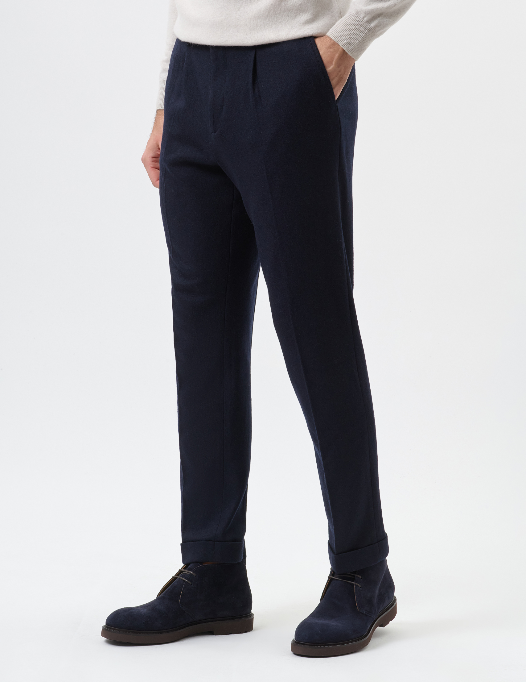 

Брюки, Синий