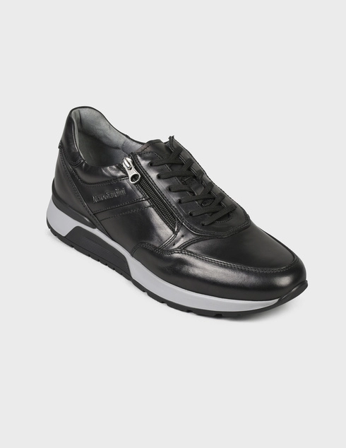 черные Кроссовки Nero Giardini 1723-black