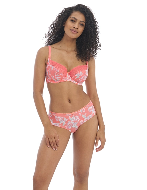 Freya Erin-3236-Hot-coral фото-2