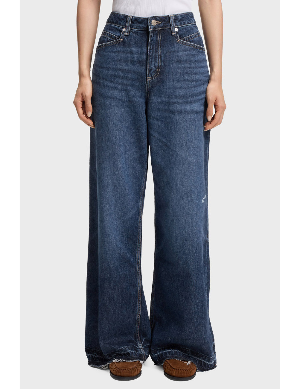 

Джинсы, Синий