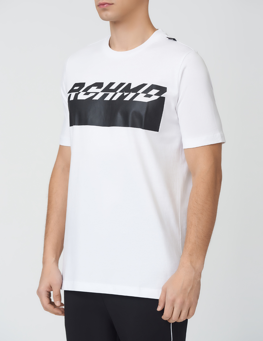 Richmond Sport UMA21014TS-white фото-2