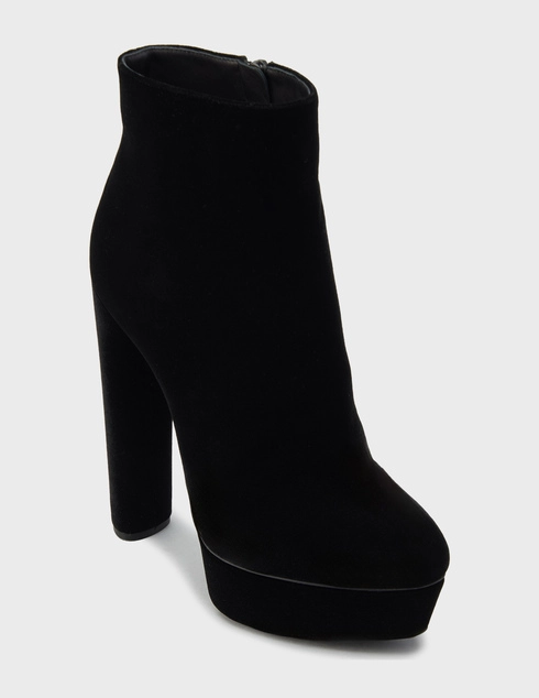 черные Ботильоны Casadei 81_black