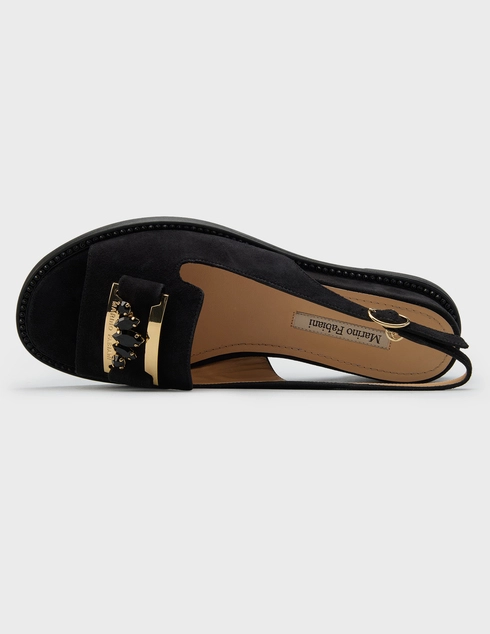 черные женские Босоножки Marino Fabiani 2276_black 18009 грн