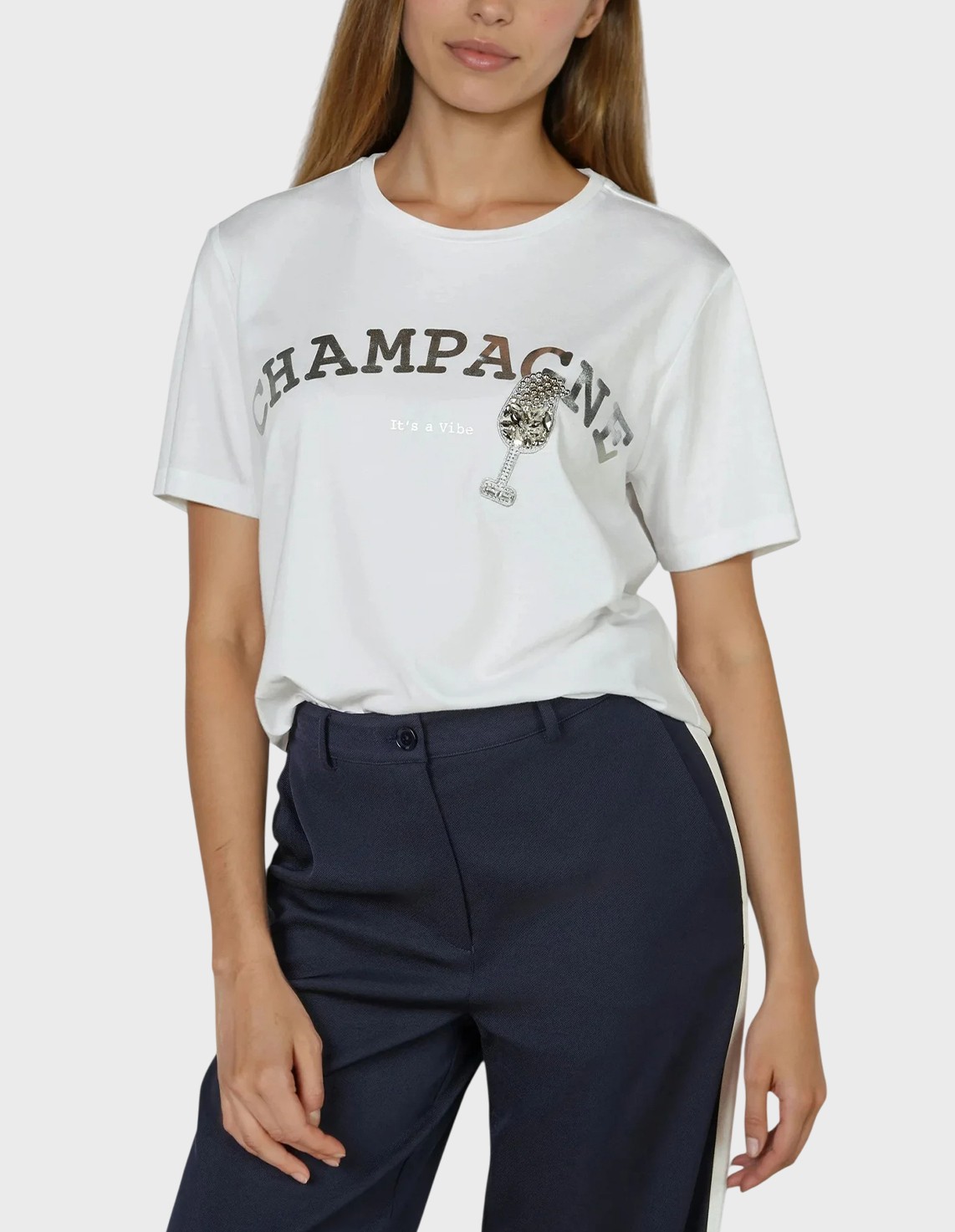 

Футболка, Белый